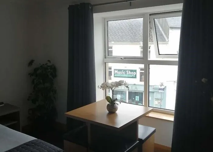 Gæstehus Reveller *