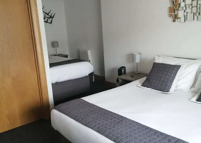 Reveller Gæstehus Donegal Town